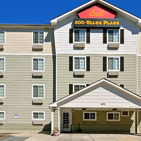 Extended Stay America Select Suites - Charleston - Ashley Phosphate Rd. North Charleston Exteriér fotografie