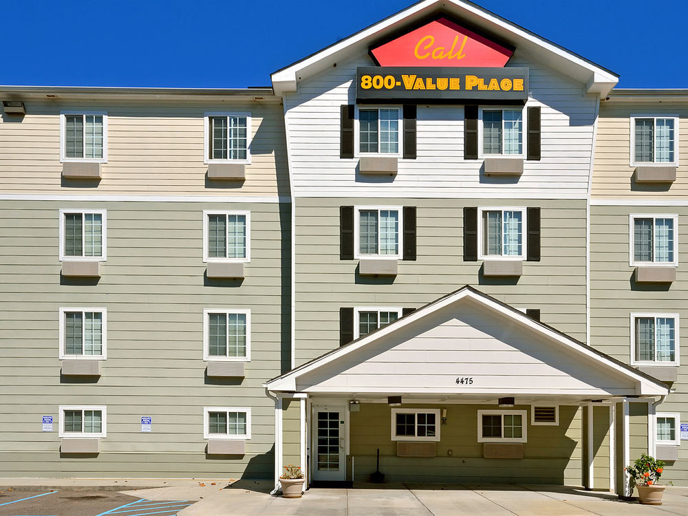 Extended Stay America Select Suites - Charleston - Ashley Phosphate Rd. North Charleston Exteriér fotografie