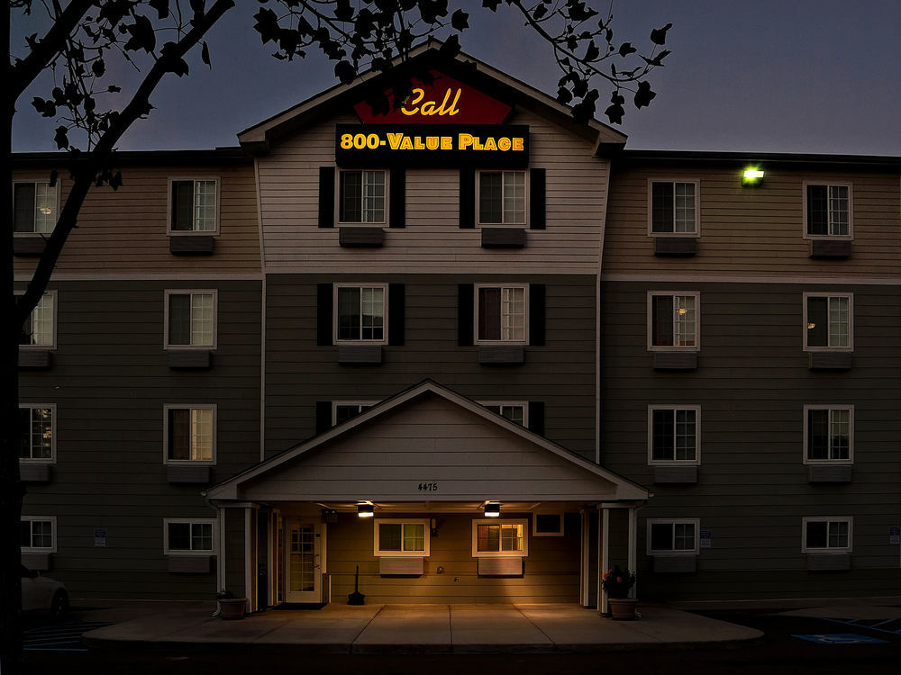 Extended Stay America Select Suites - Charleston - Ashley Phosphate Rd. North Charleston Exteriér fotografie