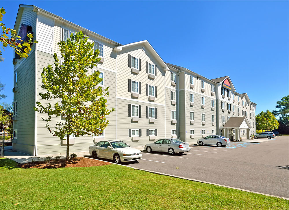 Extended Stay America Select Suites - Charleston - Ashley Phosphate Rd. North Charleston Exteriér fotografie