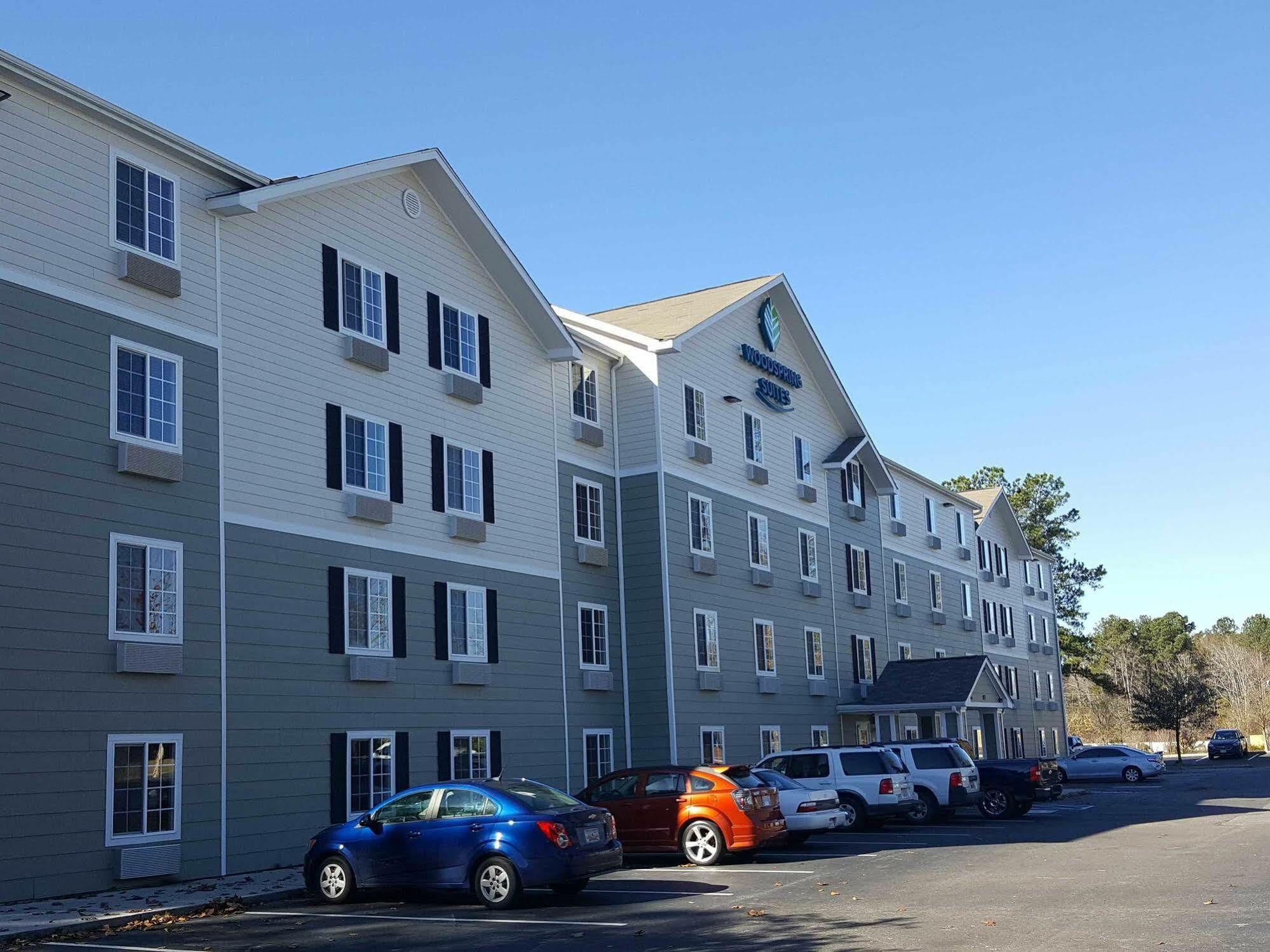 Extended Stay America Select Suites - Charleston - Ashley Phosphate Rd. North Charleston Exteriér fotografie