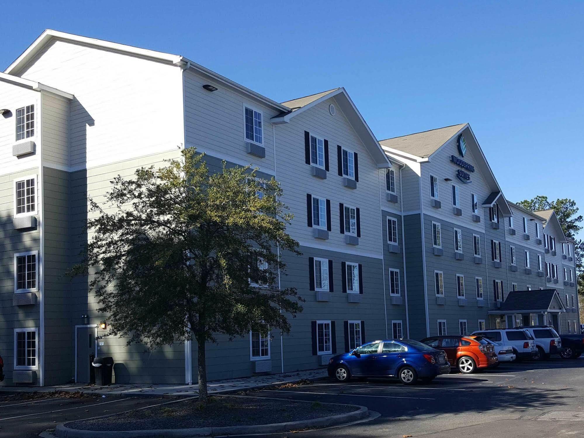 Extended Stay America Select Suites - Charleston - Ashley Phosphate Rd. North Charleston Exteriér fotografie