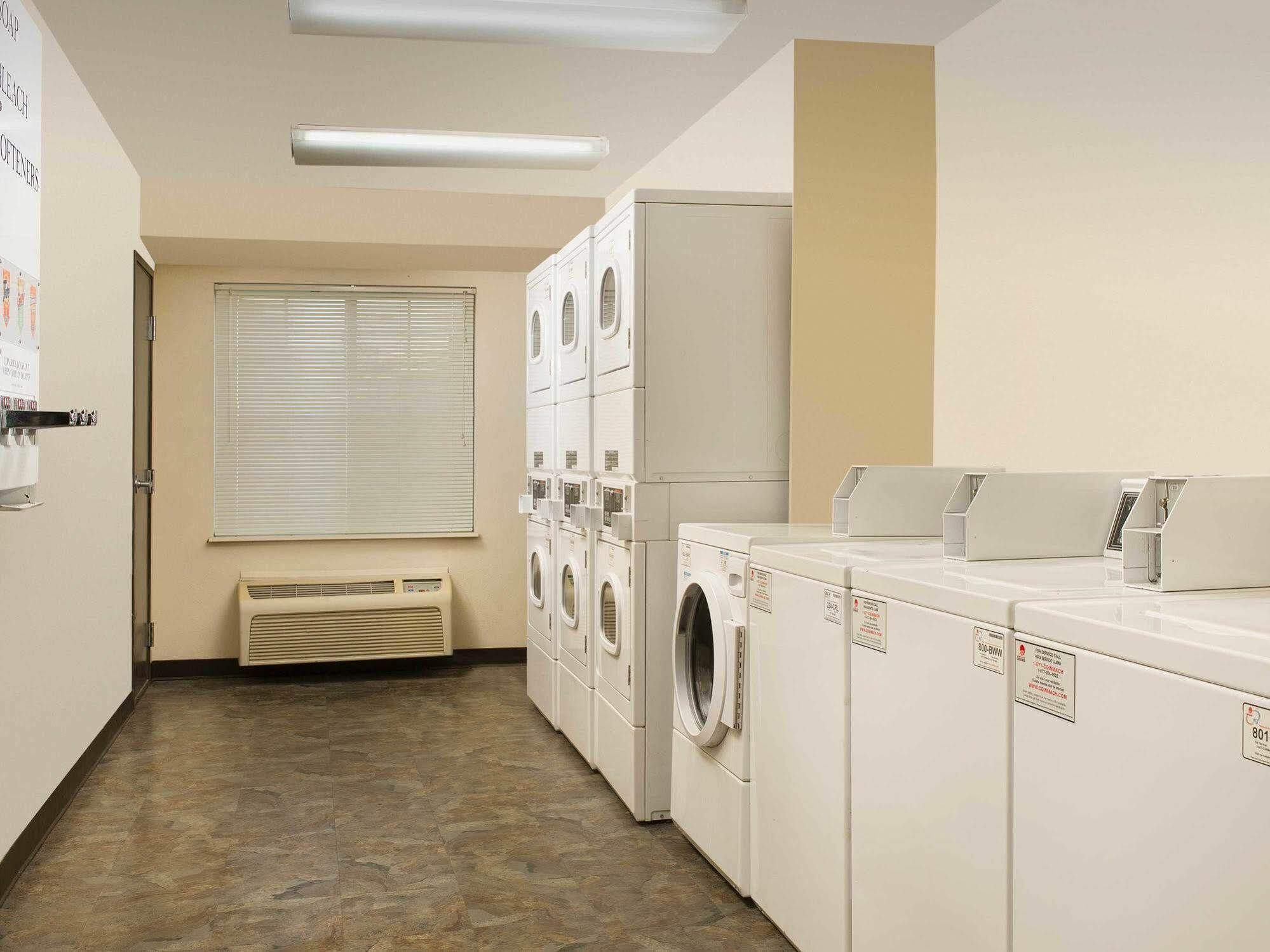 Extended Stay America Select Suites - Charleston - Ashley Phosphate Rd. North Charleston Exteriér fotografie