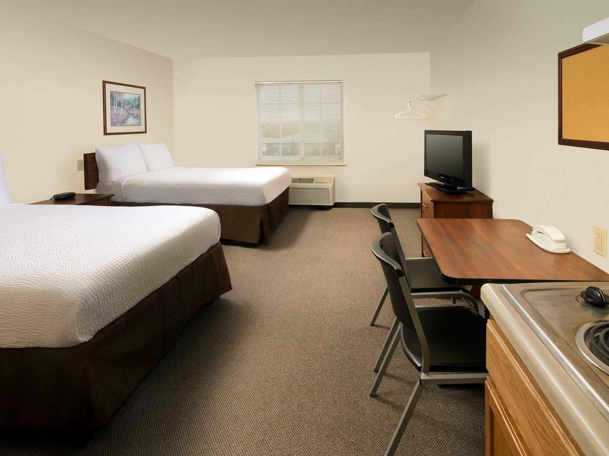 Extended Stay America Select Suites - Charleston - Ashley Phosphate Rd. North Charleston Exteriér fotografie