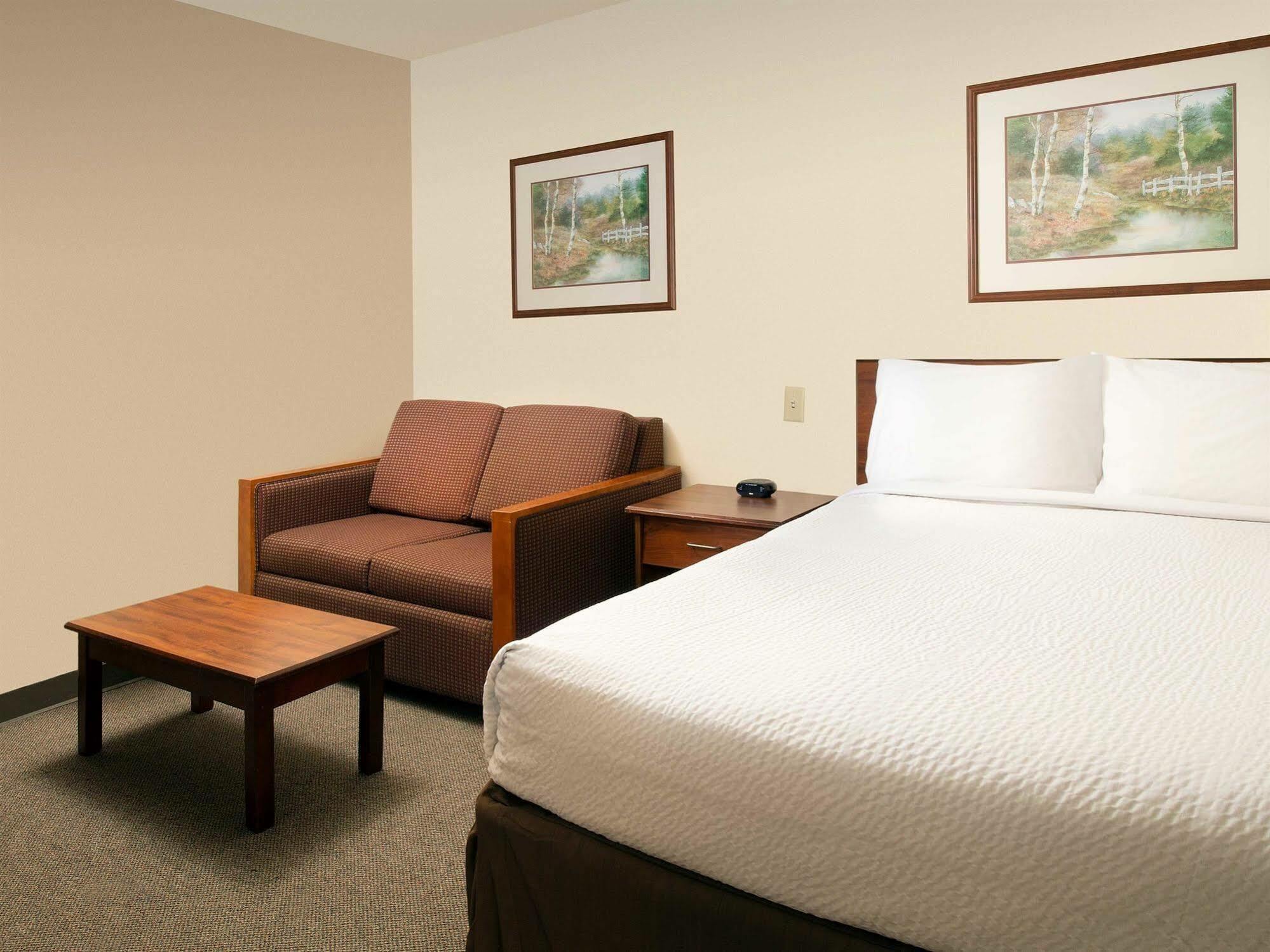 Extended Stay America Select Suites - Charleston - Ashley Phosphate Rd. North Charleston Exteriér fotografie