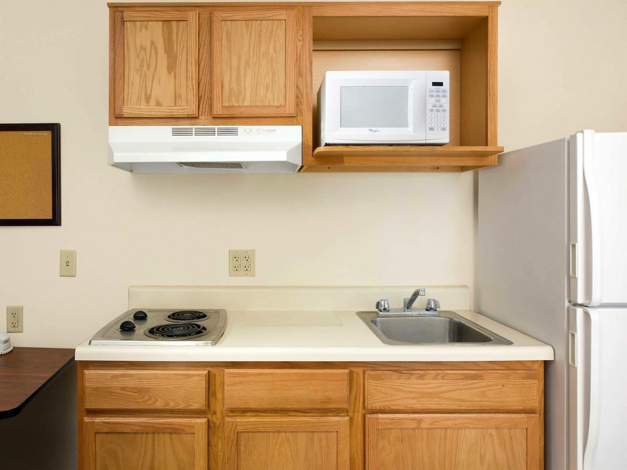 Extended Stay America Select Suites - Charleston - Ashley Phosphate Rd. North Charleston Exteriér fotografie